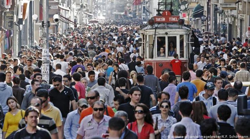 Türkiye'de 2020 işsizlik oranı yüzde 13,2