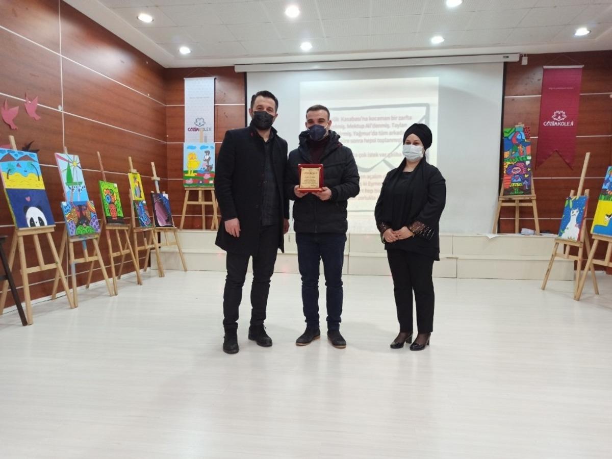 &Ccedil;&ouml;z&uuml;m Kolejinden &ldquo;Hik&acirc;yemizi Ger&ccedil;ekleştiriyoruz&rdquo; projesi