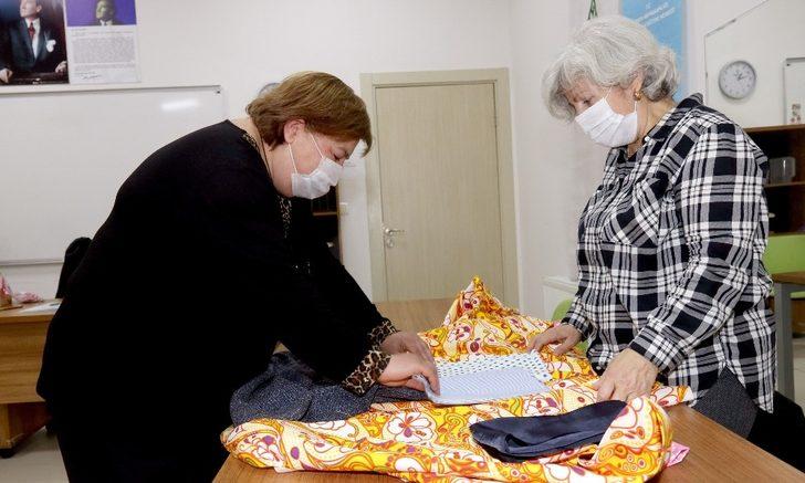 Başkent’te kurslara devam G3