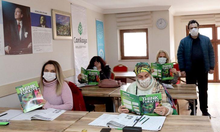 Başkent’te kurslara devam G4