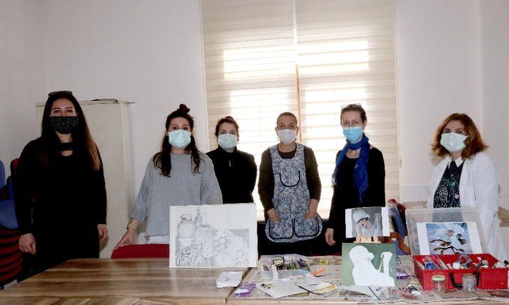 Başkent’te kurslara devam G5