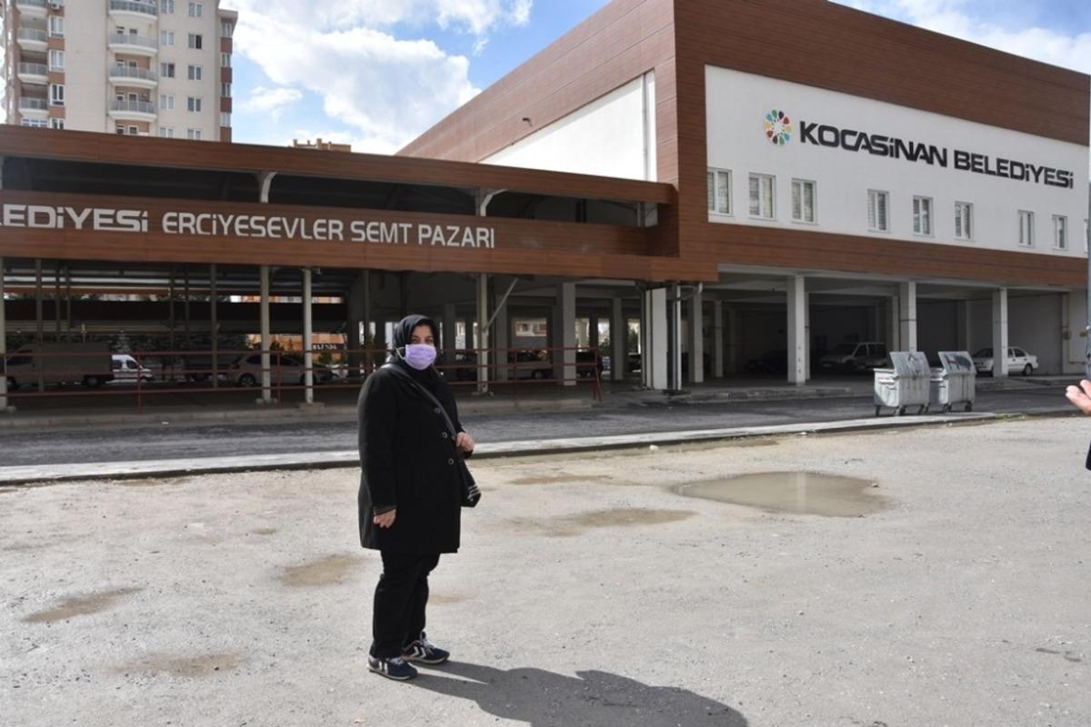 &Ccedil;olakbayrakdar, "Her sosyal dokuya uygun projeler &uuml;retiyoruz"