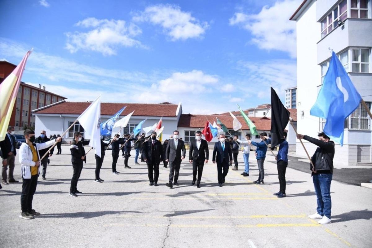 Pursaklar&rsquo;da Nevruz Coşkusu