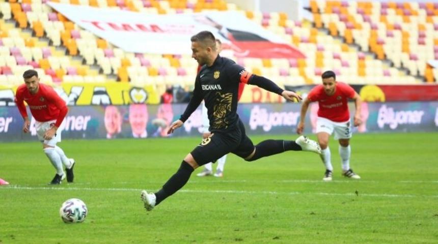 Yeni Malatyaspor 10 maçtır kazanamıyor