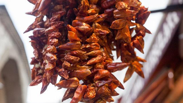 Soframızdan eksik etmediğimiz acı biber mutluluk kaynağı çıktı!