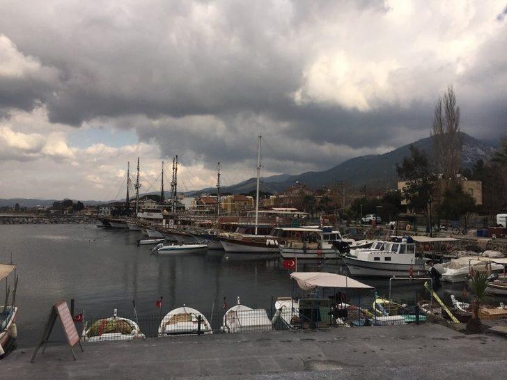 Kuşadası’nda yapılması planlanan Yat Limanı’nın ÇED raporu iptal edildi G1