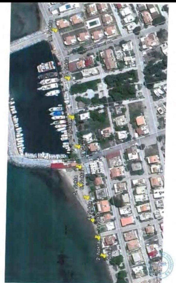 Kuşadası’nda yapılması planlanan Yat Limanı’nın ÇED raporu iptal edildi G5