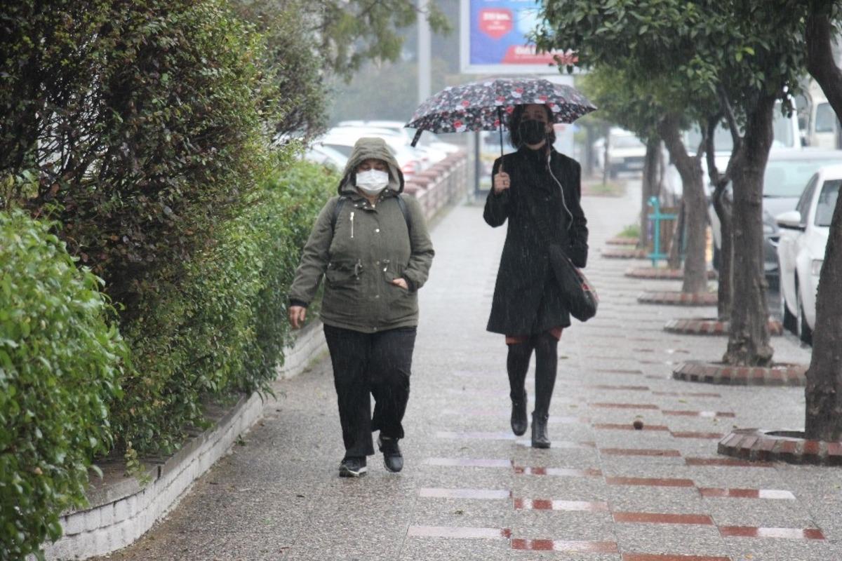 Aydın&rsquo;a kış geri geliyor