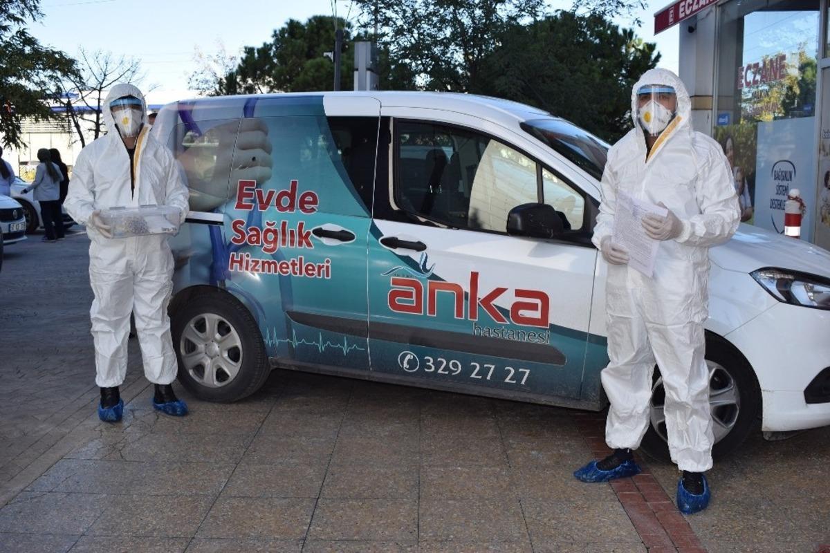 ANKA&rsquo;da mutant vir&uuml;se karşı g&uuml;venilir test