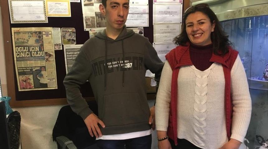 Öğretmenlerinin ’Liseyi bitiremez’ dediği öğrenci şimdi üniversite sınavına hazırlanıyor