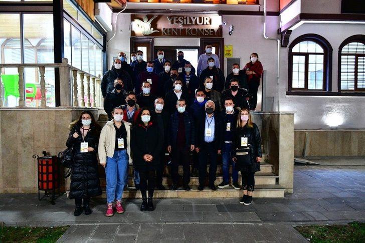 Çınar, ‘kayısı çiçeği şenliği’ misafirleriyle bir araya geldi G1