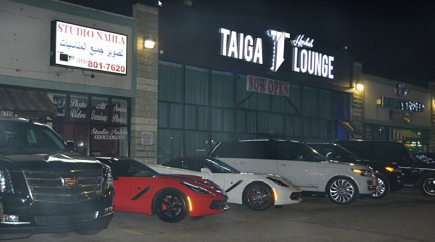 ABD'de nargile kafede bıçaklı saldırı