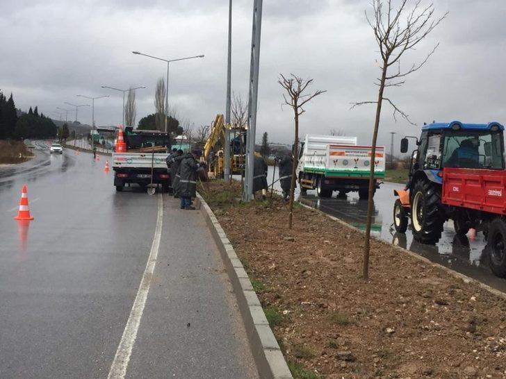 Maden şehitleri anısına özenli çalışma G3