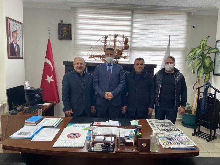 Maden şehitleri anısına özenli çalışma G4