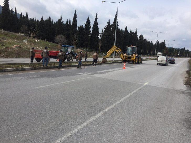 Maden şehitleri anısına özenli çalışma G5