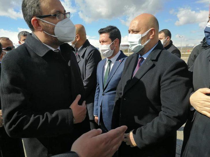 Gençlik ve Spor Bakanlığından Bitlis’e yatırım G1