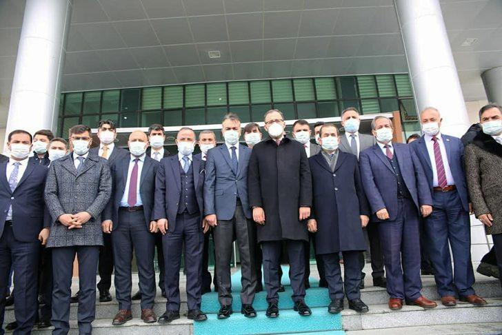 Gençlik ve Spor Bakanlığından Bitlis’e yatırım G3