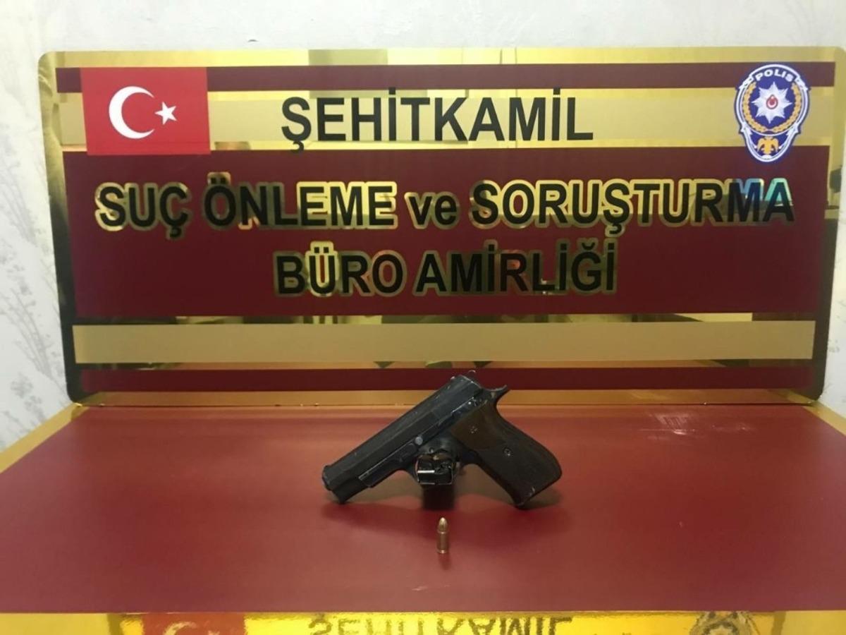 Gaziantep&rsquo;te aranması bulunan 66 şahıs yakalandı