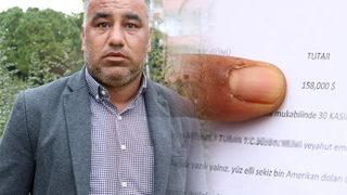 İşe girme vaadiyle kandırıldı! 158 bin dolarlık icrayı görünce hayatının şokunu yaşadı