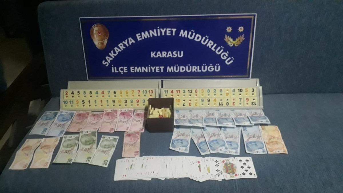 &Ccedil;atı katını kumarhaneye d&ouml;n&uuml;şt&uuml;rd&uuml;ler