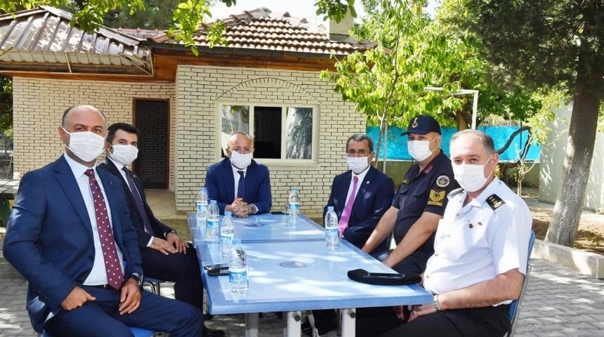 Denizli Emniyet M&uuml;d&uuml;r&uuml; Kenan Yıldız korona vir&uuml;se yakalandı