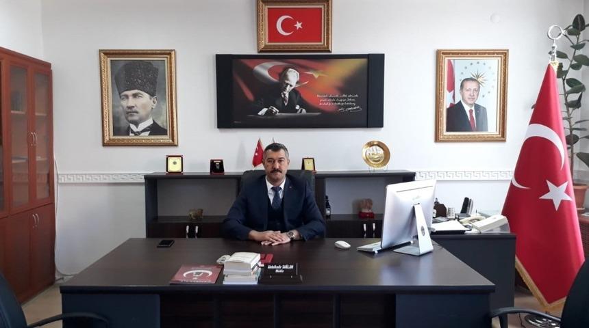 &Ccedil;i&ccedil;ekdağı il&ccedil;esinde sosyal gelişim merkezleri faaliyete ge&ccedil;ti