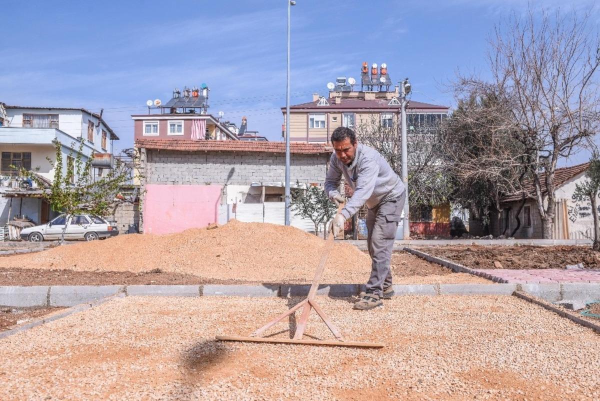 Mehmet Akif Ersoy&rsquo;a &ccedil;ınarlı park