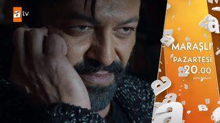 Maraşlı yeni bölüm fragmanı yayınlandı! Maraşlı son bölümde ne oldu? | “Operasyon yok! Maraşlı var!”