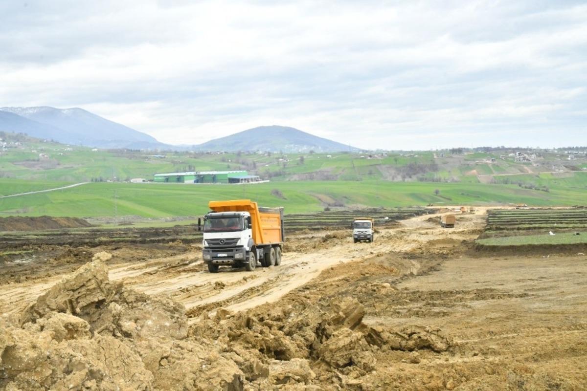 Sanayide d&ouml;n&uuml;ş&uuml;m başladı