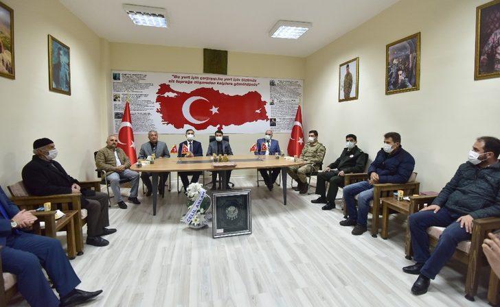 Ahlat Şehit Aileleri Derneği törenle açıldı G3