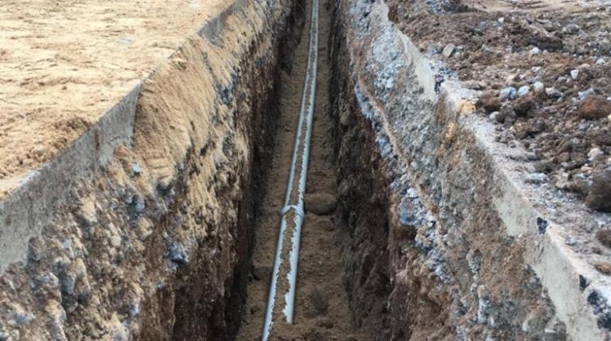 Muratpaşa ve Kepez&rsquo;de 101 mahallenin asbestli borular değişiyor