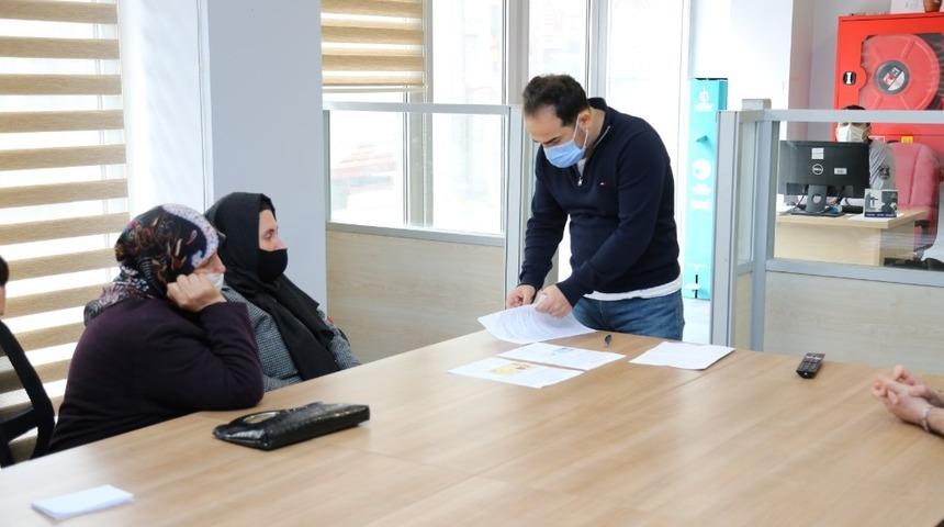 Cedit d&ouml;n&uuml;ş&uuml;m projesinde uzlaşma s&uuml;reci başladı