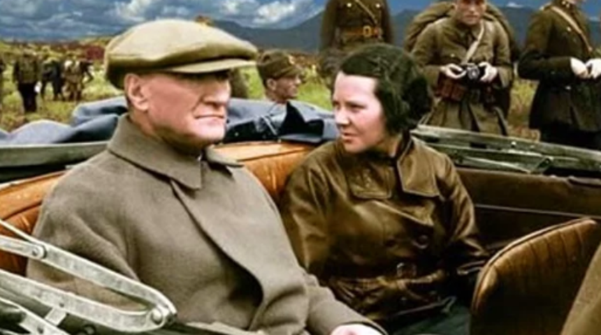 Cumhuriyetin öncü kadınlardan, Atatürk’ün manevi kızı ve Türkiye’nin ilk kadın pilotu: Sabiha Gökçen