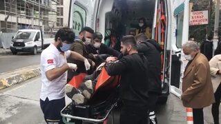 Baldızıyla kahvaltı yapıyordu! Neye uğradığını şaşırdı