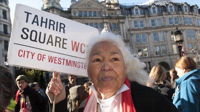 Nawal El Saadawi: Mısır da cesaretiyle kuşaklar boyu kadınlara ilham veren feminist 1