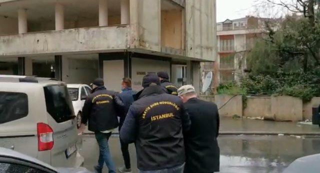 Tuzla’da folyoya sarılı halde bulunan cesedin cinayete kurban gittiği ortaya çıktı