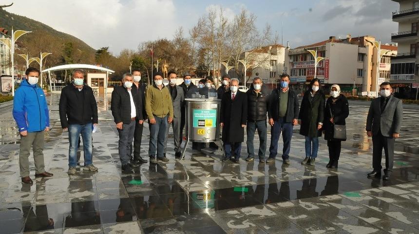 Konya Büyükşehir Belediyesi’nden Arıcılara Destek