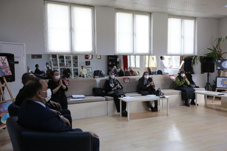 Ulu çınarlara yaşlılar haftasında anlamlı hediye G3