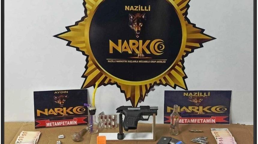 Aydın&rsquo;da 87 ş&uuml;pheli hakkında işlem yapıldı