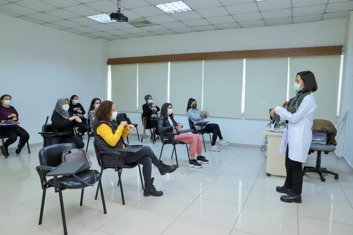 Şehitkamil&rsquo;den farkındalık oluşturacak kurs