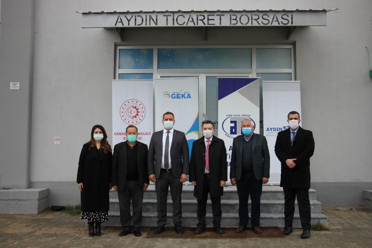 GEKA desteğiyle hayata ge&ccedil;en soğuk hava deposunda &ccedil;ift&ccedil;iler tasarruf sağlıyor