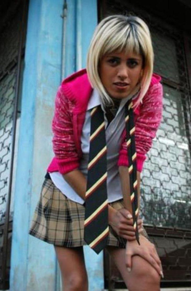 Arka Sıradakiler'in hırçın kızı son hali ile şaşırttı! Fotoğraflarını gören onu tanıyamadı. G3