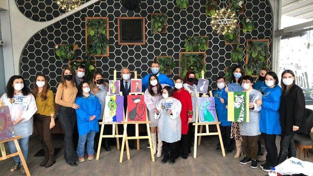 “Aynı renkteyiz +1 ile farklıyız” etkinliği