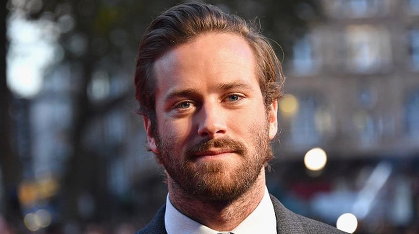 Ünlü oyuncu Armie Hammer yeniden sansasyonlarıyla gündeme geldi