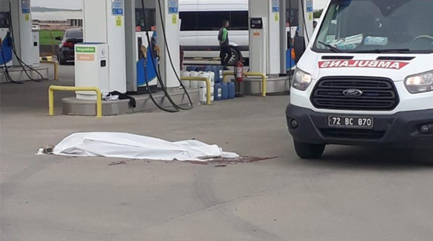 Batman’da kayınpeder damadını öldürdü