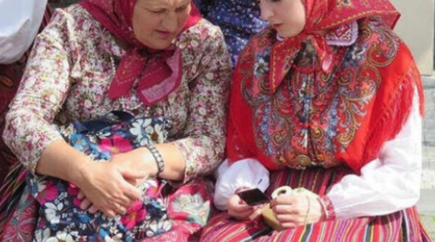 Kadınların yaşayıp yönettiği sıra dışı bir ada! Sadece 400 kişi yaşıyor...