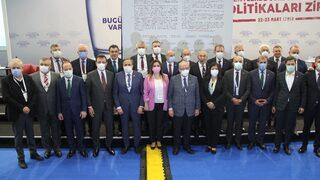 CHP’li belediyeler suyun doğru kullanımı hakkında manifesto imzaladı