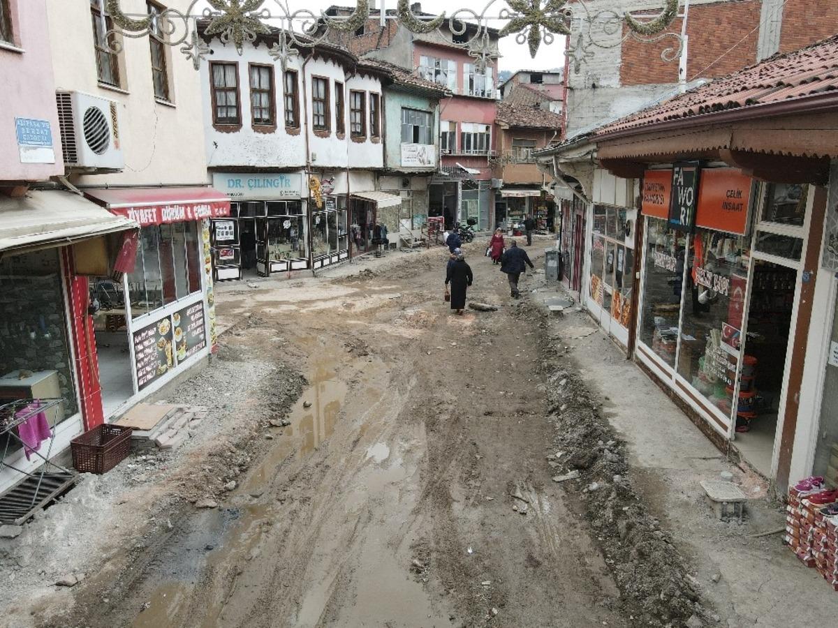 Tokat&rsquo;ta tarihi sokaklar turizme kazandırılıyor