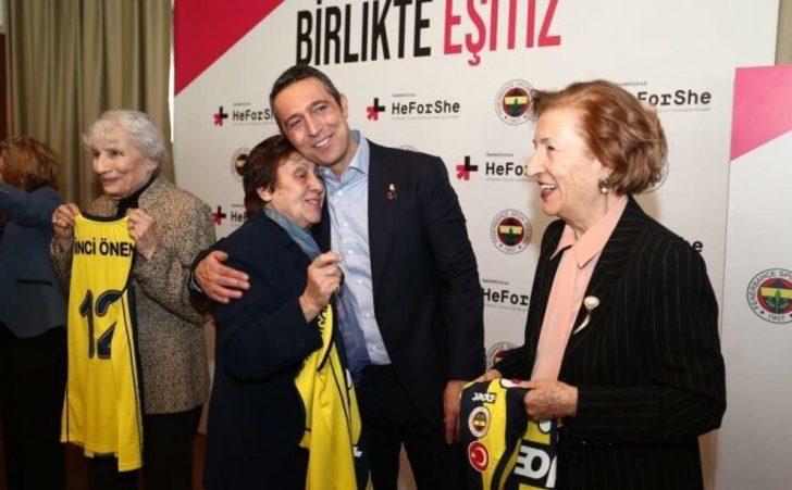 Fenerbahçe'den İstanbul Sözleşmesi açıklaması!