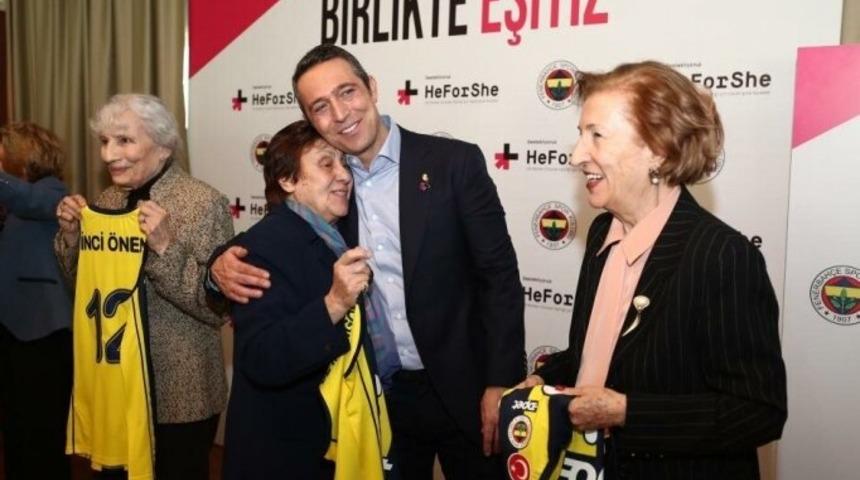 Fenerbahçe'den İstanbul Sözleşmesi açıklaması!